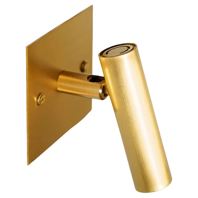 Book Wall Light by Contain For Sale