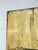 Textile Vintage Painting Endurance Brutalist Abstract Impasto Earth Tone Signed MCM For Sale - Image 7 of 9