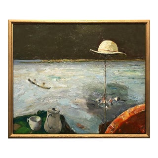 1980s Monet's Hat, Dean Richardson For Sale
