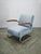 Exceptional 1930s Bauhaus cantilever armchair from Czechoslovakia, attributed to Kovona and closely related in its design...