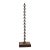 Vintage MCM Brutalist Chain Sculpture For Sale