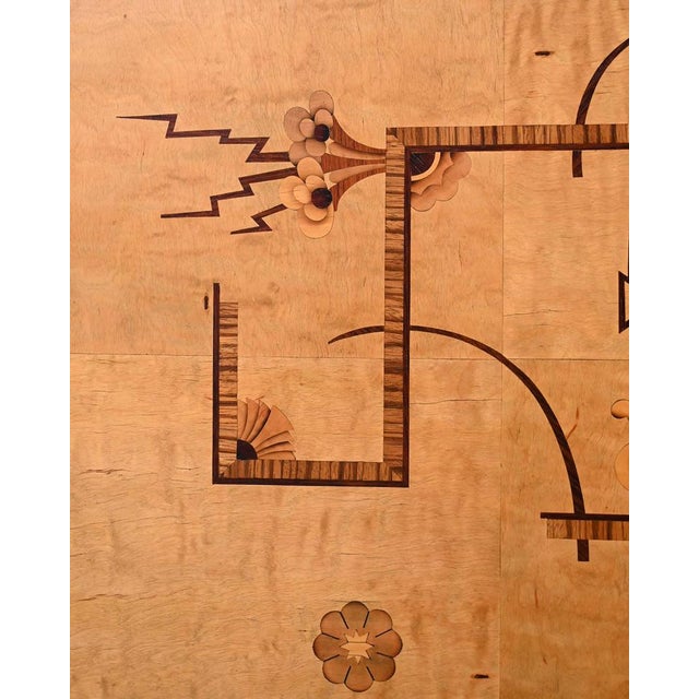 Art Deco Coffee Table, 1930s For Sale - Image 13 of 16