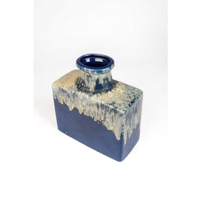 Mid-Century Ceramic Vases from Scheurich, West Germany, 1960s, Set of 3 For Sale - Image 12 of 17