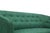 Ludvig Pontoppidan Attributed to Ludvig Pontoppidan Danish Cabinetmaker Wool Sofa, Circa 1940 For Sale - Image 4 of 13