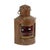 Industrial Small DHR Port-Side Maritime Ships Lamp in Copper For Sale - Image 3 of 17