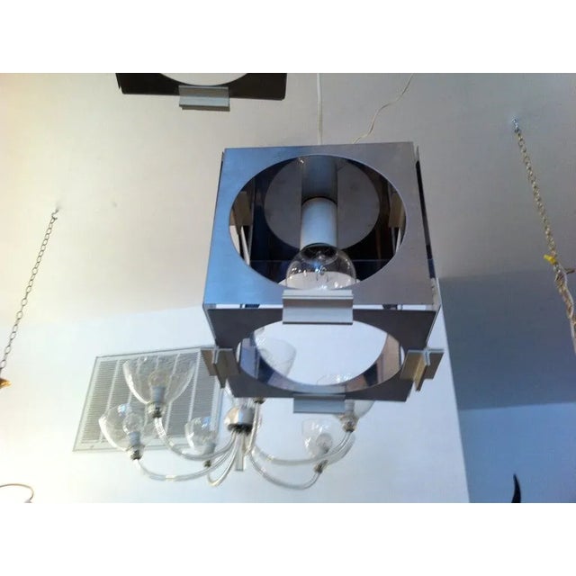 1970s Reggiani Italian Pendants - a Pair For Sale In New York - Image 6 of 11