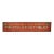 Reclaimed Fruits & Vegetables Marty Supreme Movie Prop Sign For Sale