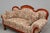 Biedermeier Sofa in Mahogany, Mid-19th Century For Sale - Image 14 of 18