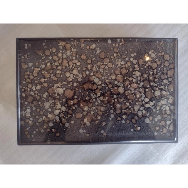 Ebony Baker's Moondust Box From the Kara Mann Collection For Sale - Image 8 of 8