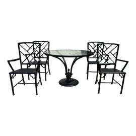 Example of Meadowcraft Outdoor Dining Sets