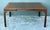 Wood Vintage Baker Extendable Dining Table For Sale - Image 7 of 12