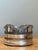 Vintage Silverplate Wine Coaster For Sale - Image 11 of 15