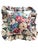 The Ralph Lauren Allison Floral Double Ruffle Custom Pillow is a luxurious decorative pillow featuring a charming floral...