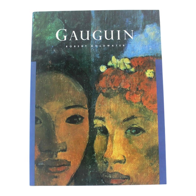 1983 Gauguin Book Hardcover For Sale