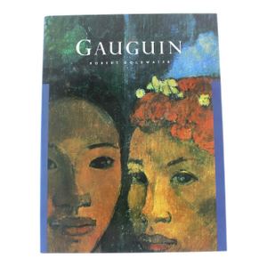 1983 Gauguin Book Hardcover