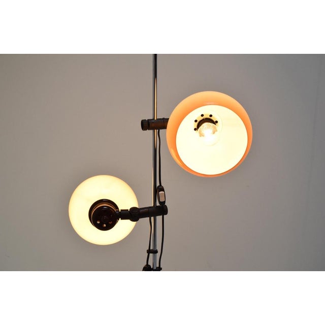 Mid-Century Floor Lamp, 1970s For Sale - Image 12 of 18