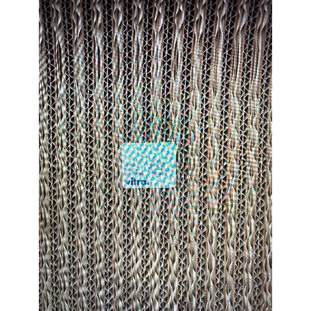 Easy Edges Wiggle Sidechair by Frank Gehry for Vitra, 1990s For Sale - Image 15 of 16