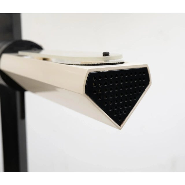 Mid-Century Modern Model Caltha Adjustable Floor Lamp by Gianfranco Frattini for Luci, 1982 For Sale - Image 3 of 15