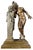 Moulin, Figurative Sculpture, 19th Century, Bronze For Sale