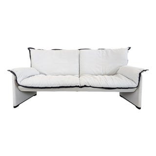 Palmaria Sofa by Vico Magistretti for Cassina For Sale