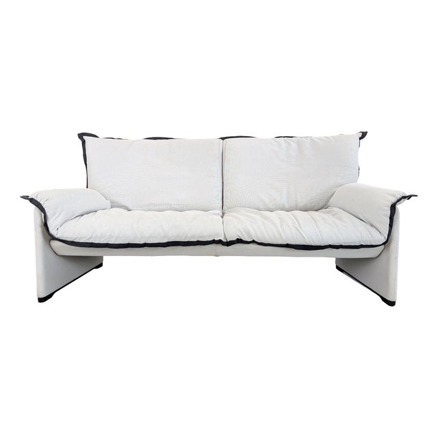 Palmaria Sofa by Vico Magistretti for Cassina For Sale