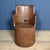 Swedish Painted Wood Stump Chair For Sale - Image 4 of 18