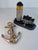 Metal Brass Anchor Door Knocker For Sale - Image 7 of 7