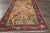 Persian Yellow Vintage Malayer Persian Handmade Wool Runner For Sale - Image 3 of 6