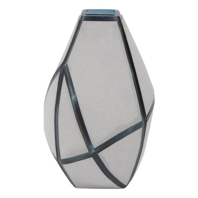Bain Glass Vase For Sale