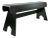 Vintage Americana Farmhouse Boho Chic Rustic Amish Style Bench For Sale