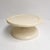 Vintage Italian coffee table made of ABS plastic. The table strongly resembles the Rocchetto table by Achille & Pier...