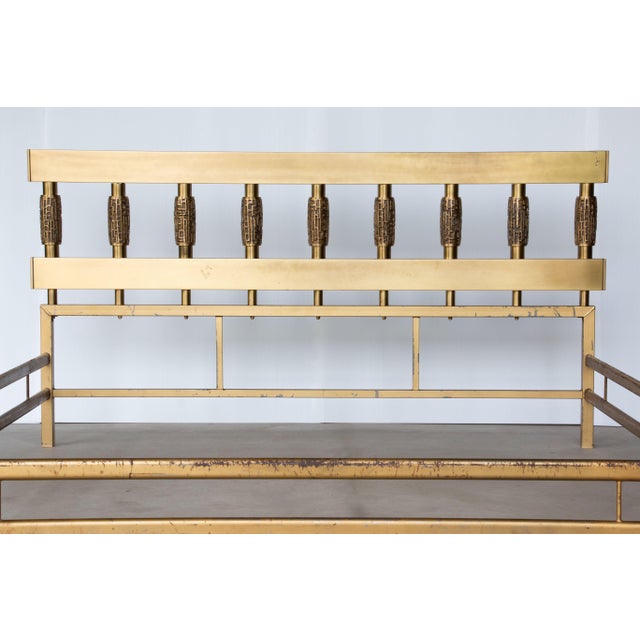 Vintage Baghdad Bed, 1970s For Sale - Image 6 of 6