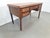 English Bobbin-Turned Wooden Desk, 1960s For Sale - Image 13 of 15