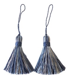 Example of Tassels & Tiebacks