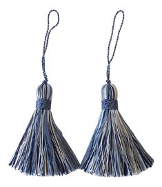 Image of Tassels & Tiebacks