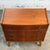 Danish Modern Teak & Oak Four-Drawer Commode, Manner of Kai Kristiansen Circa 1960's Mid Century For Sale In New York - Image 6 of 8