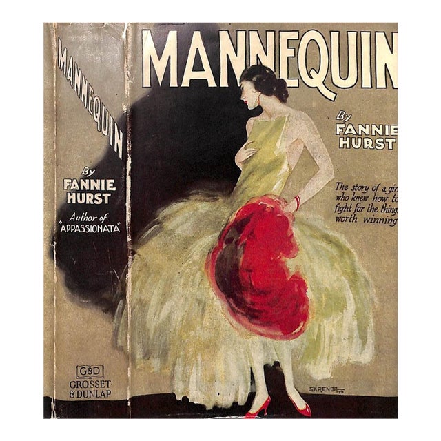 "Mannequin" 1926 Hurst, Fannie For Sale