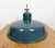 Industrial Grey Enamel Pendant Lamp from Siemens, 1930s For Sale - Image 12 of 18