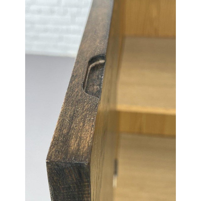 Wood Wooden Bar Buffet from De Coene, 1970s For Sale - Image 7 of 9