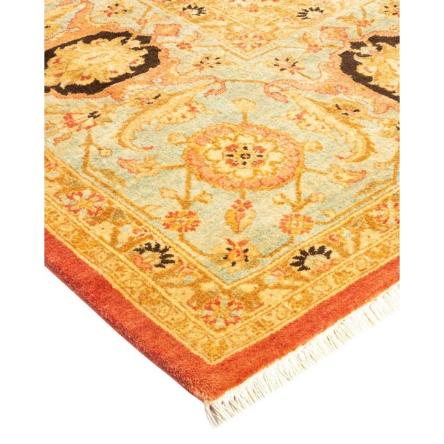 With understated palettes and allover designs, the rugs in the Mogul Collection will bring timeless sophistication to any...