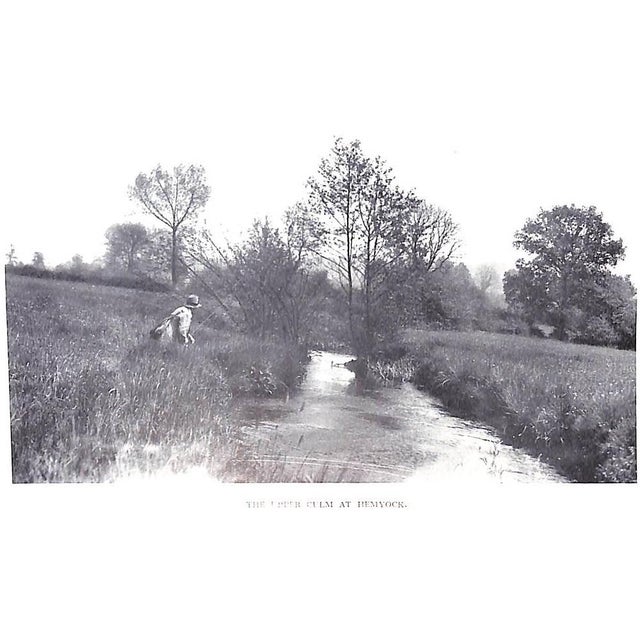 "Where to Catch Salmon and Trout" 1937 Alfieri, Bernard & Menzies, W.J. For Sale - Image 9 of 12