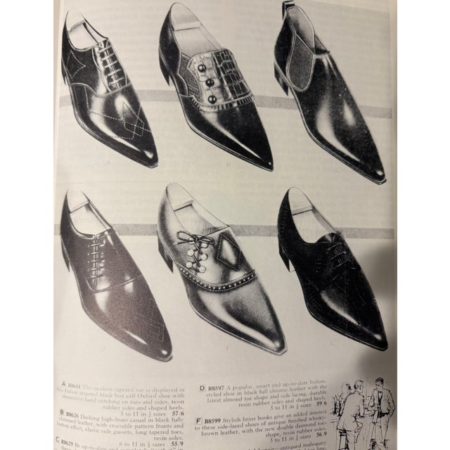 1988 Shoes: The Costume Accessories Series, June Swann For Sale - Image 10 of 12