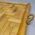 Wood Italian Tray in Bamboo, Rattan and Wicker, 1970s For Sale - Image 7 of 8