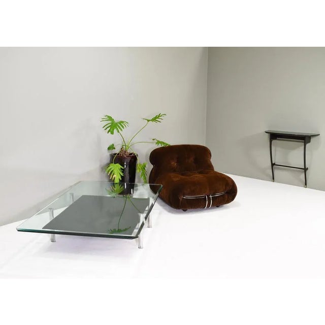 1980s Diesis Coffee Table by Antonio Citterio & Paolo Nava for B&B Italia, 1980s For Sale - Image 5 of 18