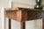 1900 - 1909 19th Century Reclaimed Wood and Copper Console Table For Sale - Image 5 of 18
