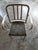 Set of Six Emeco Brushed-Aluminum Chairs. Two Armchairs & Four Side Chairs For Sale - Image 11 of 15