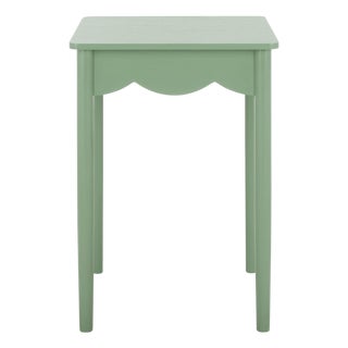 Paislyn Accent Table in Sage For Sale