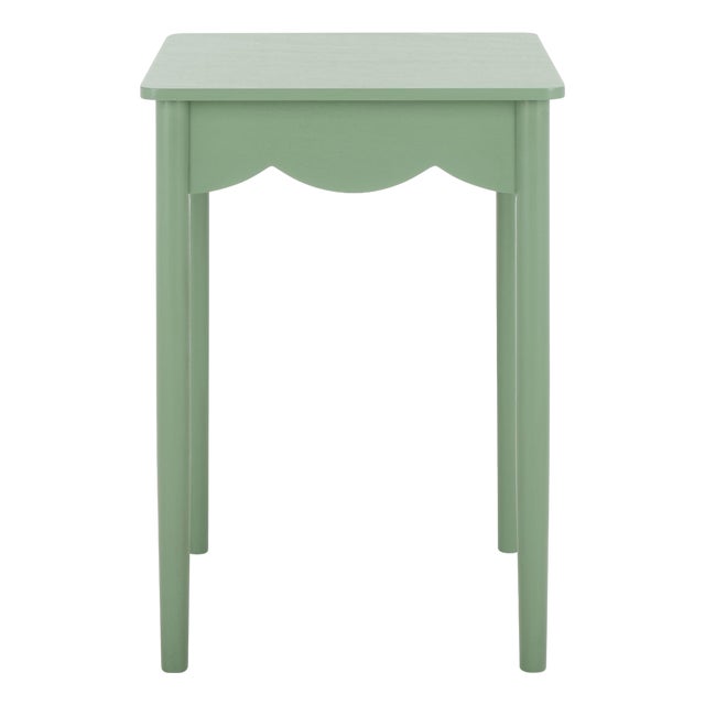 Paislyn Accent Table in Sage For Sale