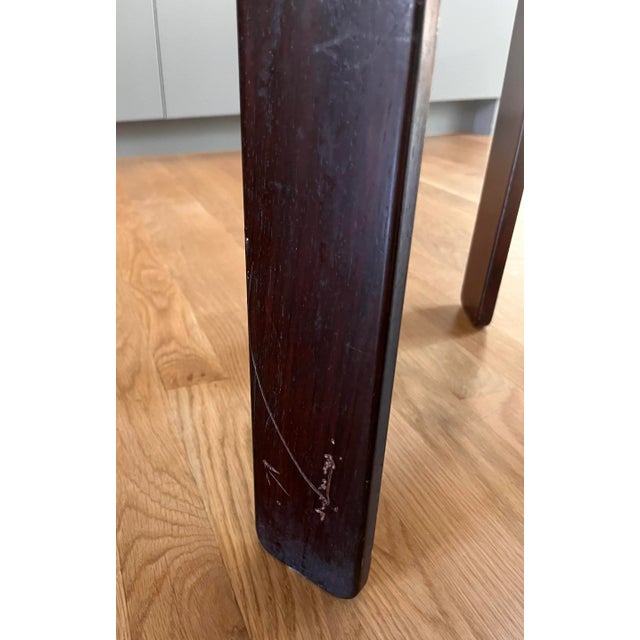 1960s Rosewood Nesting Side Tables by Afra & Tobia Scarpa for Cassina - Set of 3 For Sale - Image 12 of 13