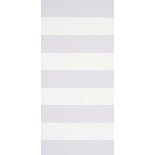 Wake up plain walls with this bold and graphic horizontal stripe. Hang Baxter Stripe linearly or stagger the stripes for...